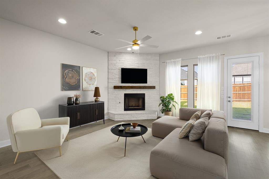 The Parks at Panchasarp Farms - Residential