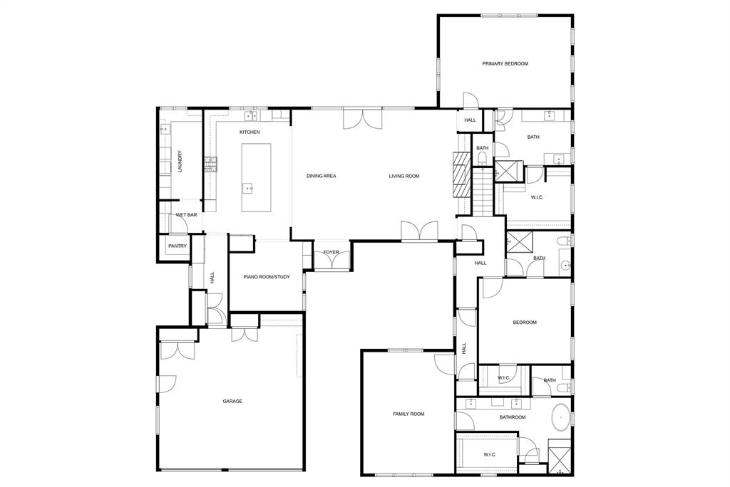 Westover Square - Residential