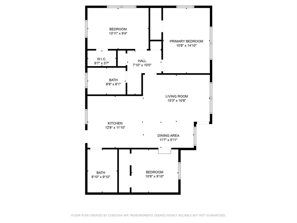 Ridglea West Add - Residential Lease