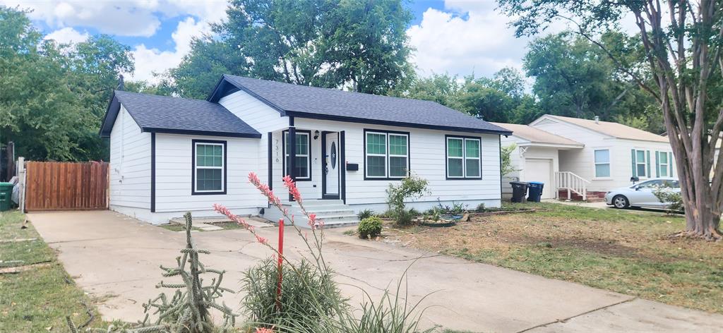 Ridglea West Add - Residential Lease