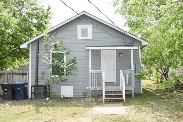 Hyde Park Add - Residential Lease