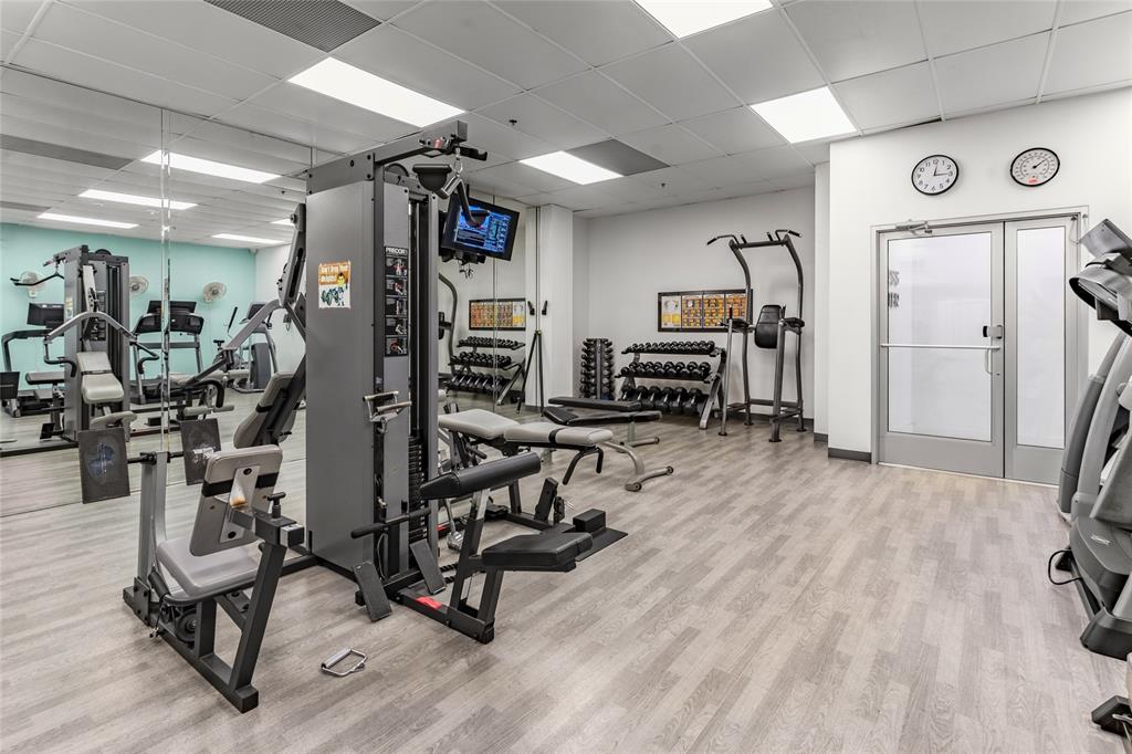 Preston Tower Condominium - Residential