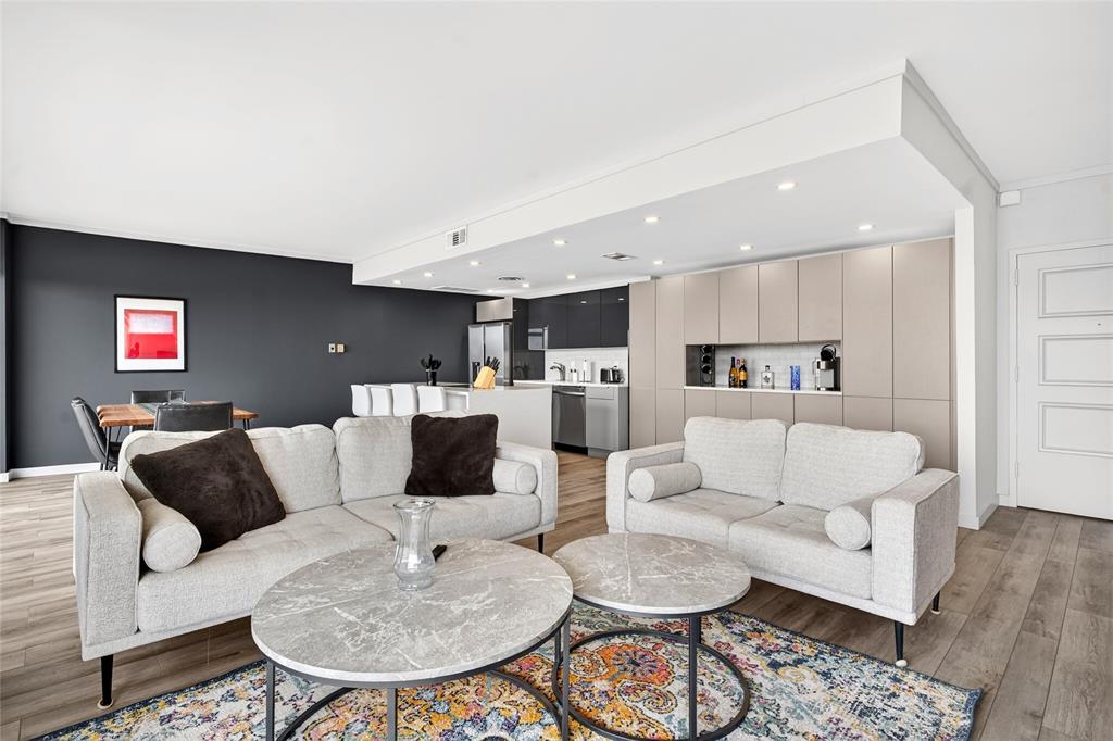 Preston Tower Condominium - Residential