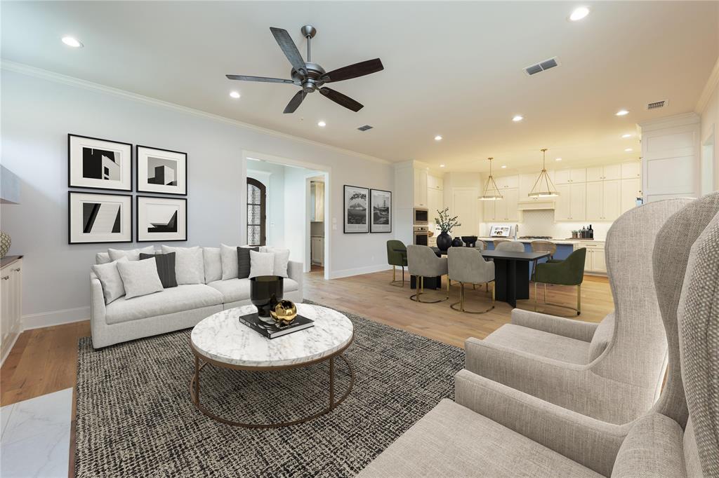 Eagles Bluff - Residential