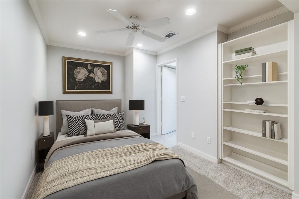 Travis Street Condos - Residential