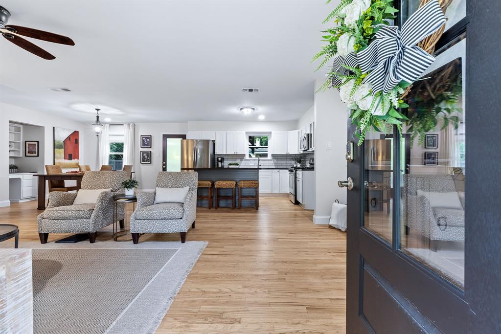 H A Finch Add - Residential