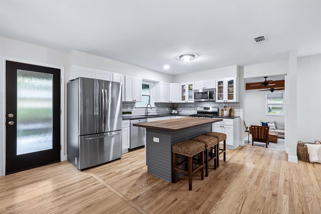 H A Finch Add - Residential