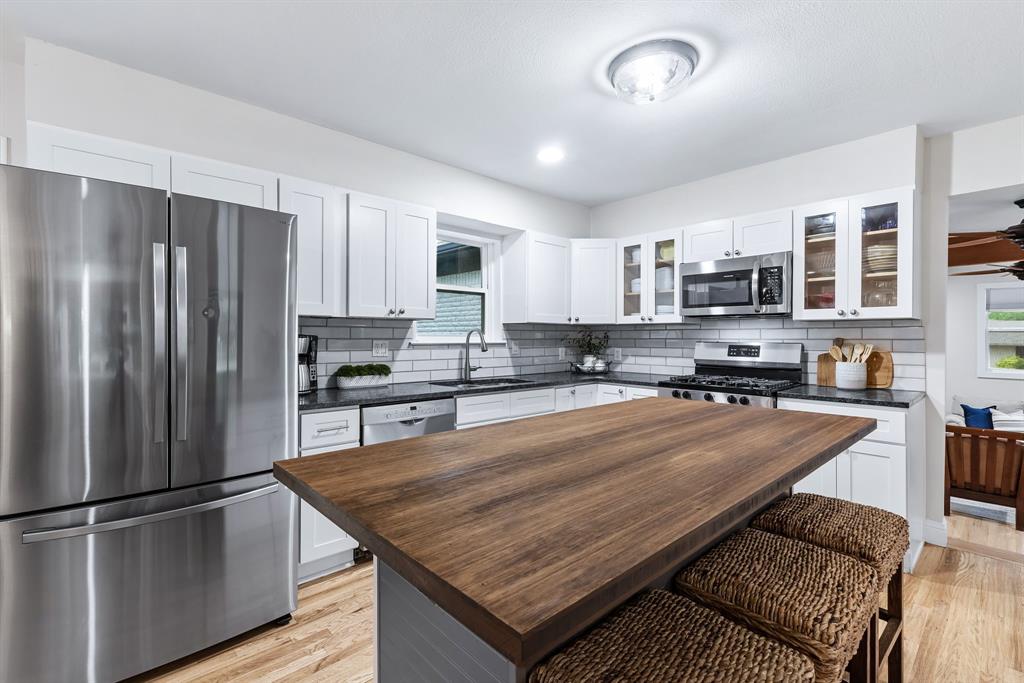 H A Finch Add - Residential