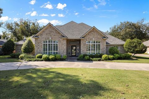 A home in Granbury