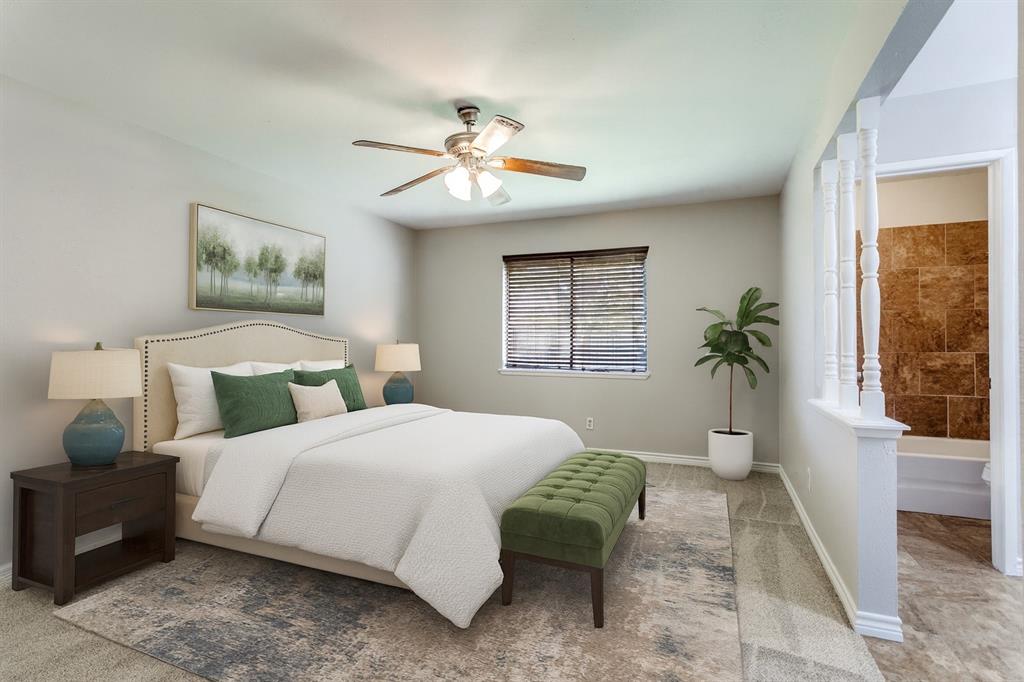 Westchester-Flower Mound 1 - Residential Lease