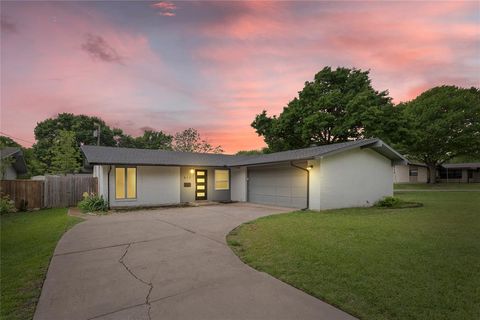 A home in Richardson