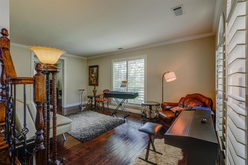 1 Foxborough Court
