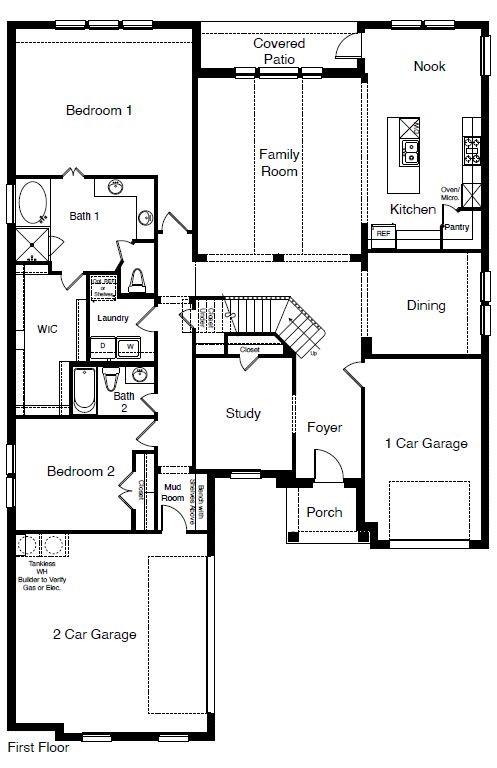Dove Creek - Residential