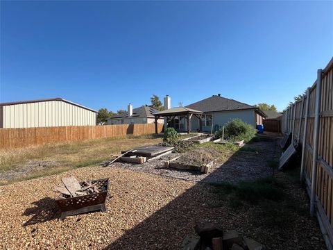 A home in Farmersville