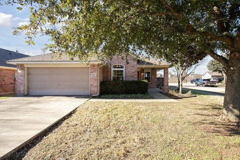 A home in Fort Worth