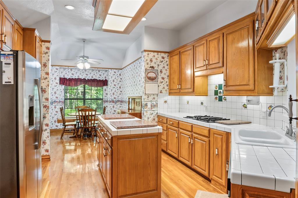 J P Alford - Residential