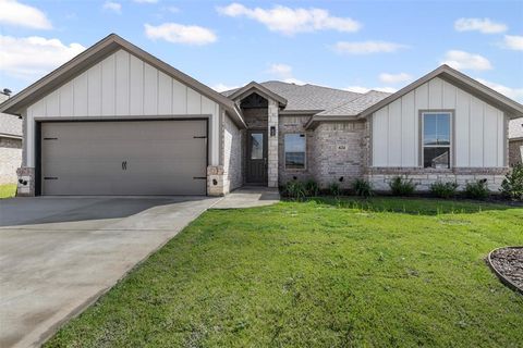 624 Jameson Springtown TX 76082