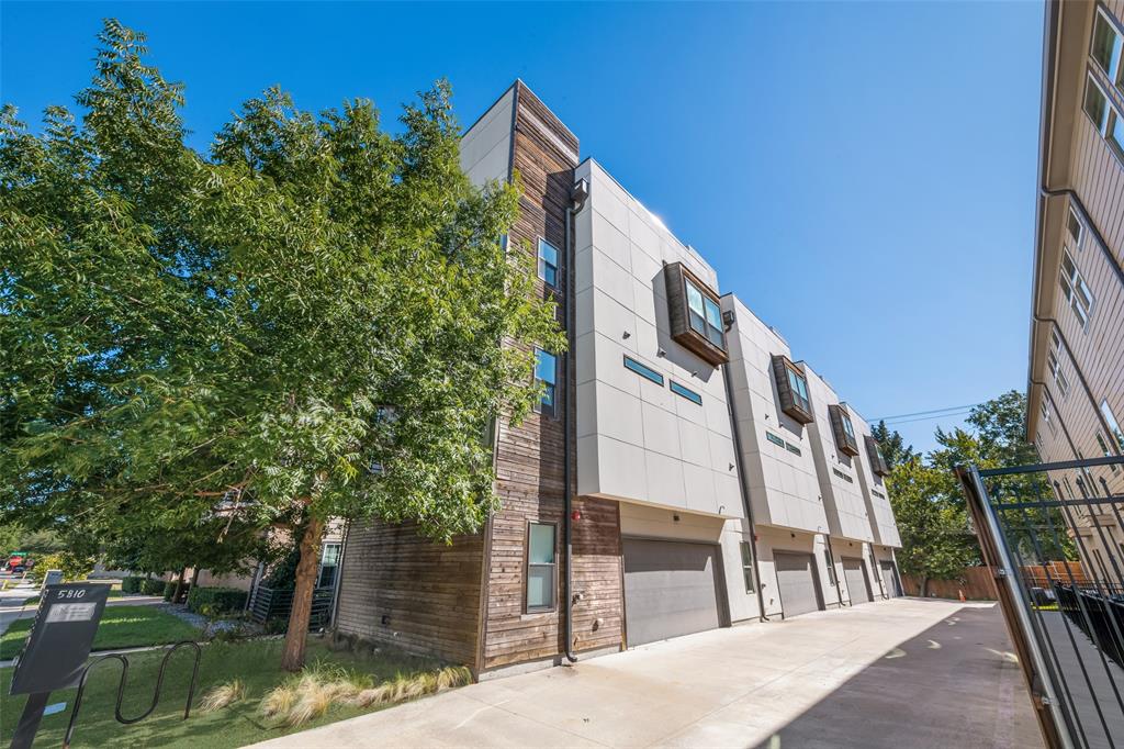 5810 Bryan Bldg 1 - Residential