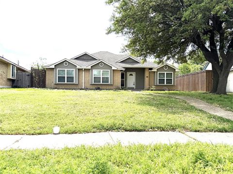 Photo of 4522 Westlake Drive, Garland, TX 75043 (MLS # 21229564)