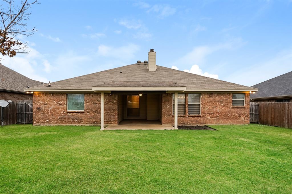 Cooper Valley - Residential Lease