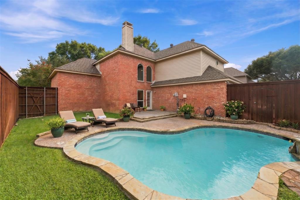 3105 Mcbee Drive