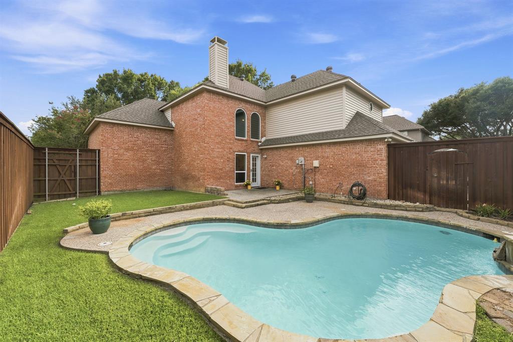 3105 Mcbee Drive