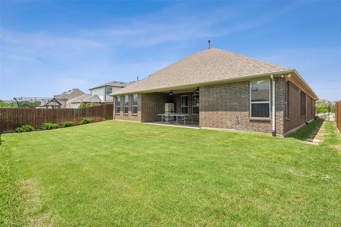 A home in Aledo