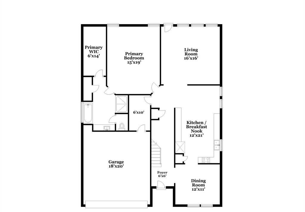 Quail Grove Add - Residential Lease
