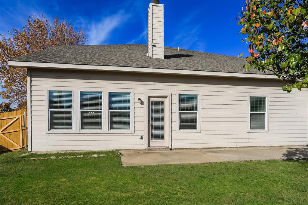 Quail Grove Add - Residential Lease