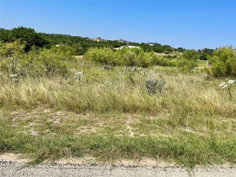 Lot 43 Turnberry Loop Possum Kingdom Lake TX 76449