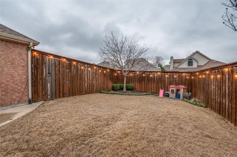 A home in McKinney