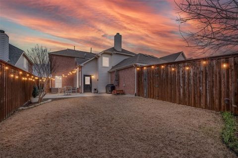 A home in McKinney