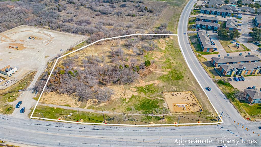 Western Hills Park Add - Land