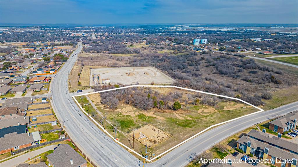 Western Hills Park Add - Land