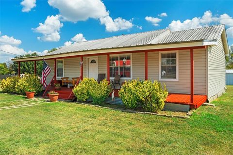 A home in Ferris