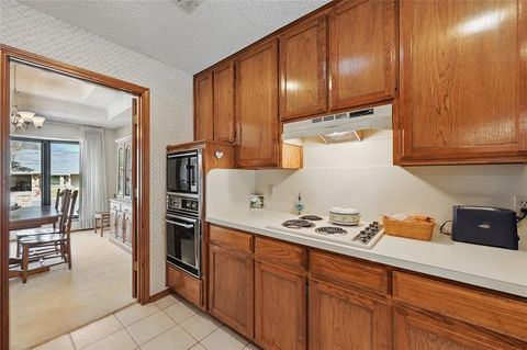 A home in Arlington