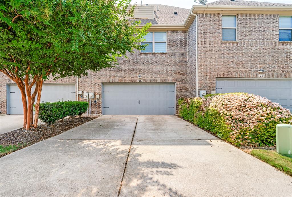 Greens At Stacy Crossing The - Residential