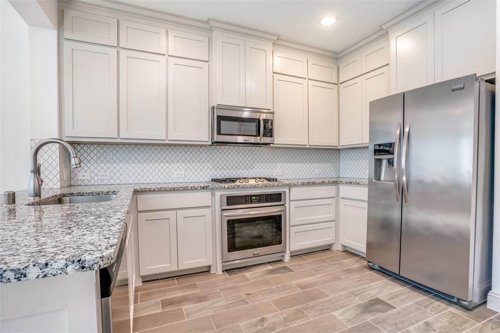 Greens At Stacy Crossing The - Residential