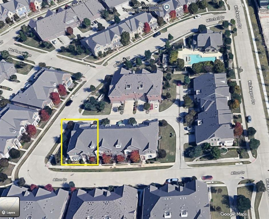 Greens At Stacy Crossing The - Residential