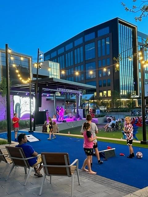 Greens At Stacy Crossing The - Residential