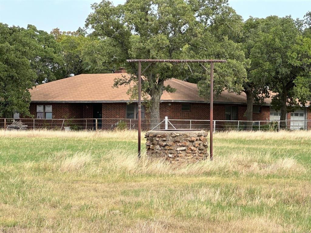 240 Acres William Scarbrough Survey - Farm