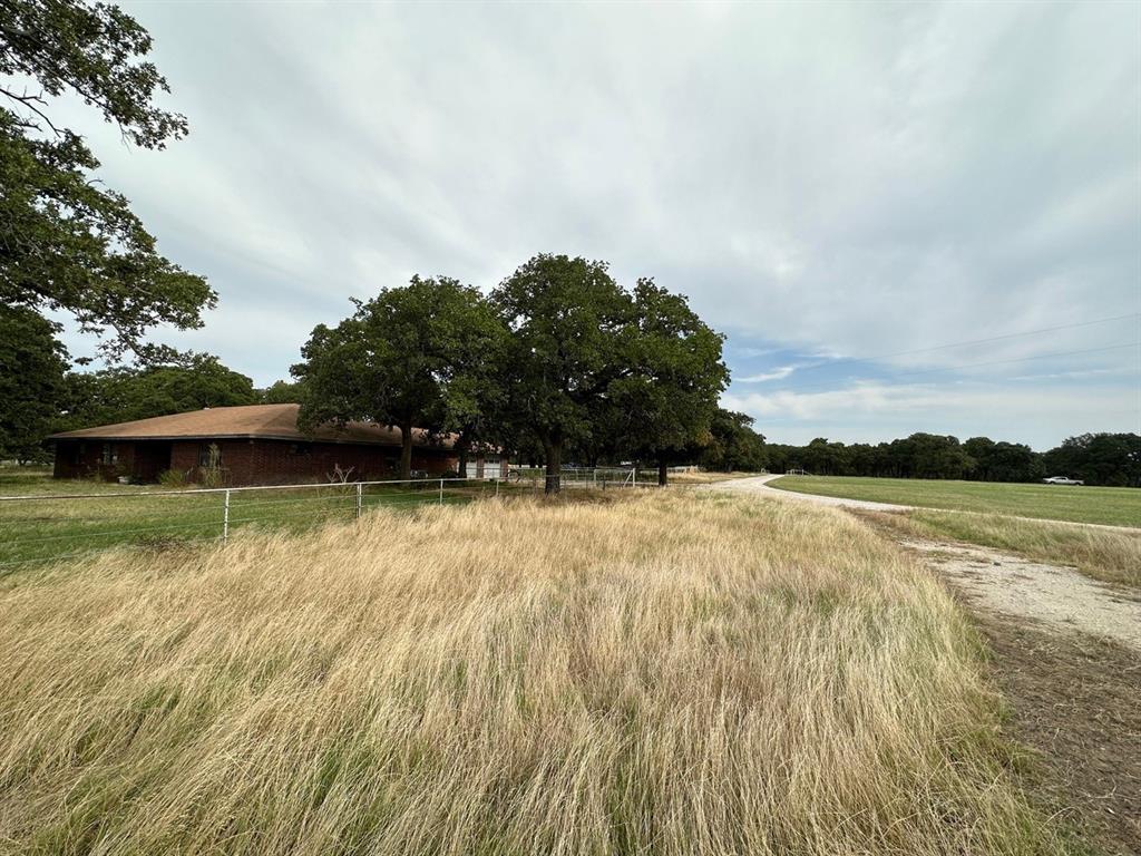 240 Acres William Scarbrough Survey - Farm