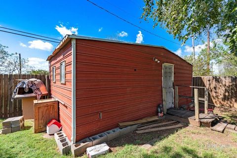 A home in Anson