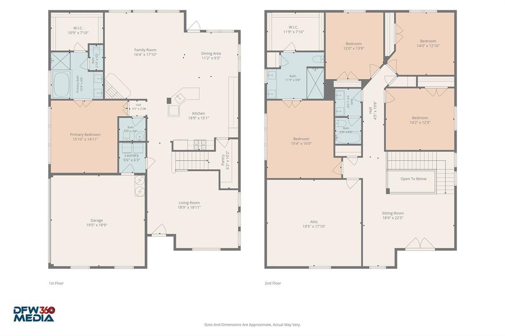 1133 Vickery Drive