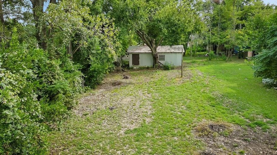 Nestled in the quaint town of Teague, this spacious vacant lot offers the perfect blend of small-town charm and natural beauty. Mature trees provide shade and character, creating an inviting setting for your forever home, weekend retreat, or investment project. With existing water and sewer taps in place, plus a previous RV hookup, utilities are ready to go—making your build even easier. The property also includes a building that can serve as a shop, storage, or be converted into a cozy cabin, giving you endless possibilities. Located just minutes from local parks, schools, and town conveniences, this is a rare opportunity to own a piece of Texas in a great location!