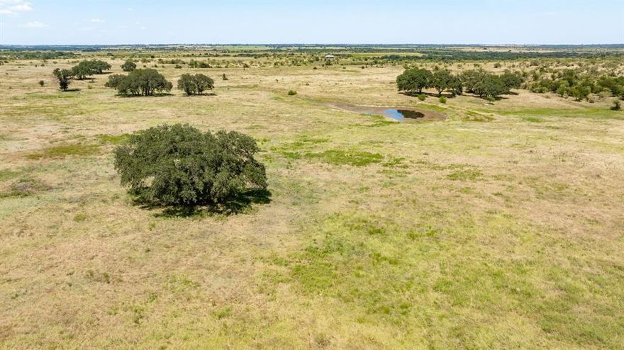 A rare Texas find! This beautiful tract offers nearly 74 acres of gently rolling pasture with multiple potential home sites that
showcase incredible views scattered throughout the property are several majestic Live Oak trees, providing shade, character,
and timeless beauty. Currently set up for grazing horses, and cattle. This property is fully perimeter fenced and features
excellent sandy loam soil. With just a little vision and preparation this has all the makings of a true dream place. Whether
you’re looking to build your forever home, start a ranching operation or simply enjoy wide open spaces, this property has it all!
