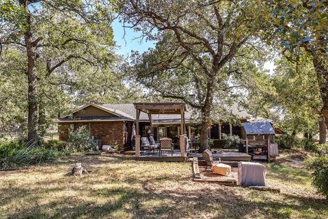 A home in Fort Worth