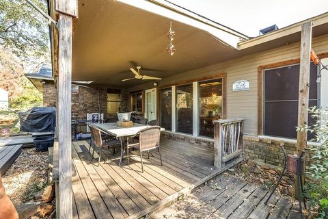 A home in Fort Worth