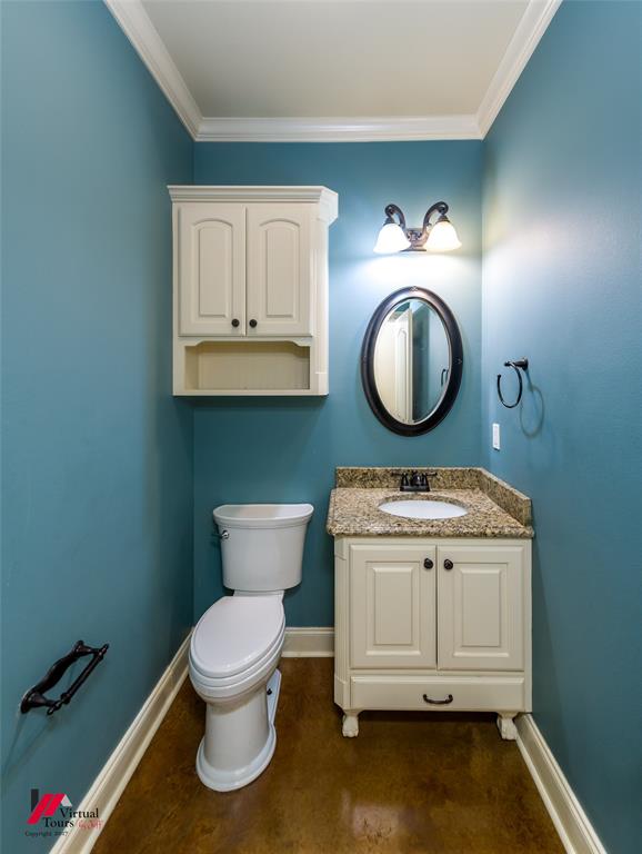 Old River Place - Residential