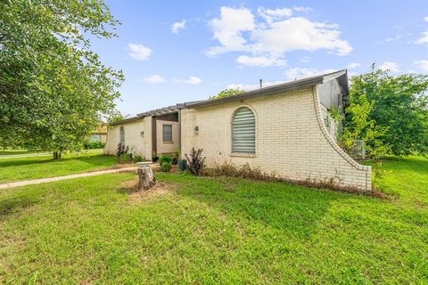 A home in Eastland